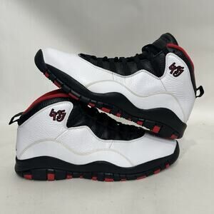 Nike Air Jordan 10 Retro “Double Nickel/Red White” 2015